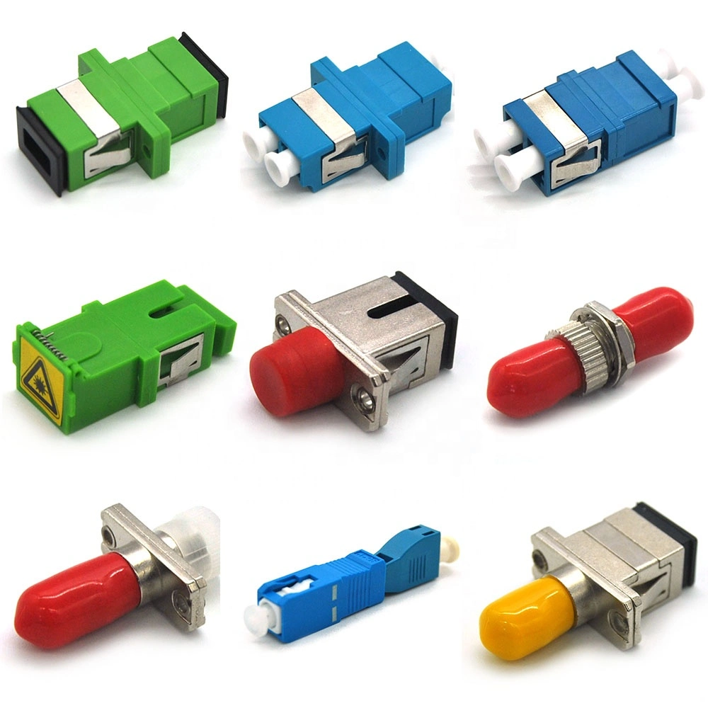 Sc/Upc Sc/APC Fiber Optic/Optical Cable Adapter/Couper/Connector