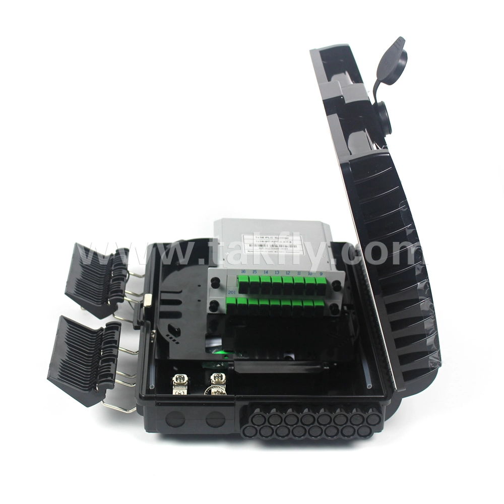 Fiber Optic Terminal Optical Outdoor Distribution Box