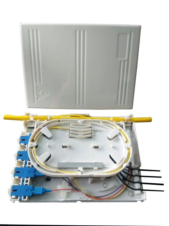 ABS Plastic Optical Distribution Box Fiber Optice Terminal Box