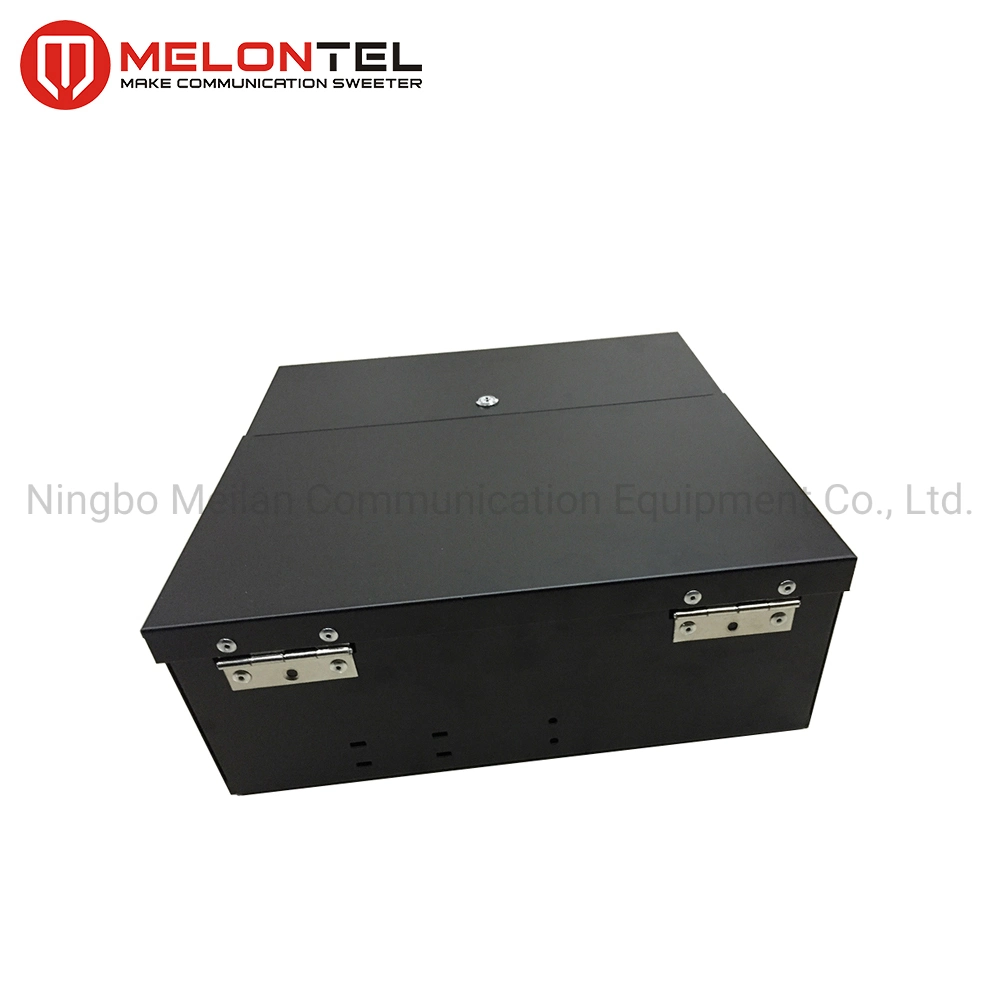 Fiber Optical Junction Box with Splicing Tray Fiber Fibre Termination Box