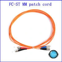 Kolorapus FC-FC Single Mode Multimode Optical Fiber Patch Cord Cable