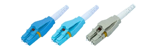 Fiber Optical LC Uniboot Switchable Patch Cord
