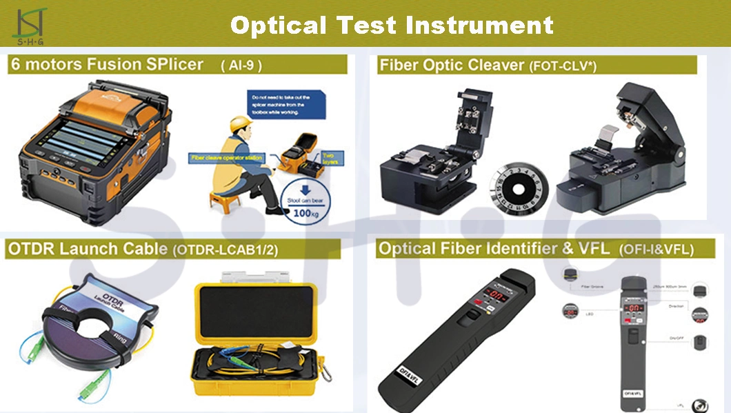 2 RF Outport FTTH CATV Fiber Optical Receiver