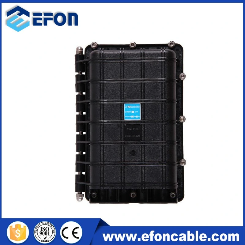 12-96 Core Fiber Optic Splice Closure Optical Fiber Joint Box