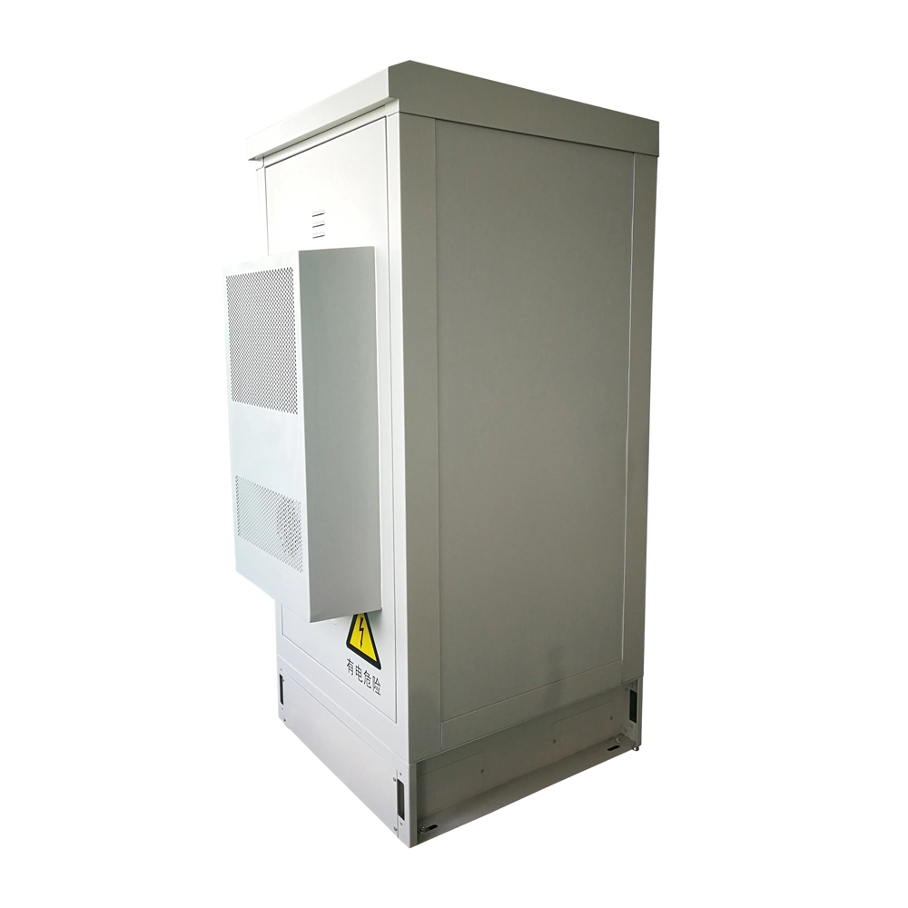 19/21 Outdoor DDF ODF Inch Assembly Battery Compartment Fiber Optic Distribution Cross Connect Base Station Cabinet