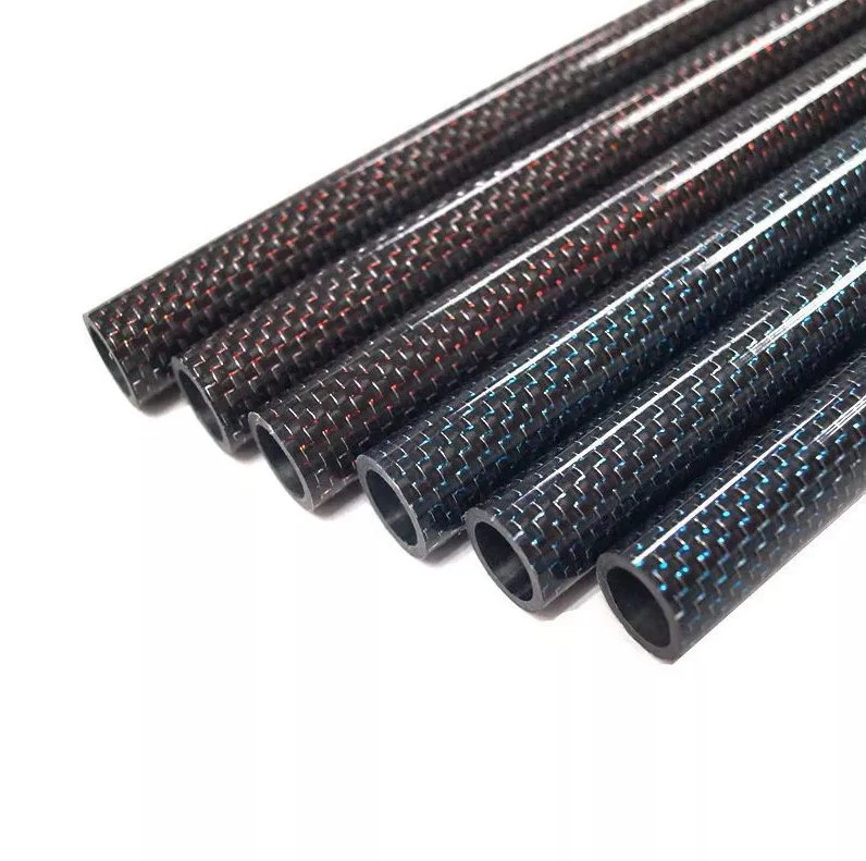 Modular Carbon Fiber Tube Connectors