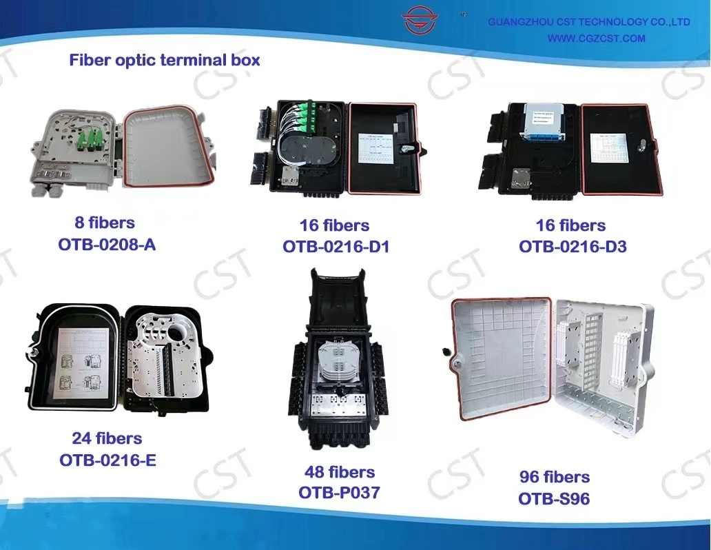 Rack Mount 48 Port Sc Upc/APC Outdoor Sliding Fiber Optic Patch Panel ODF Distribution Frame Price for Communication