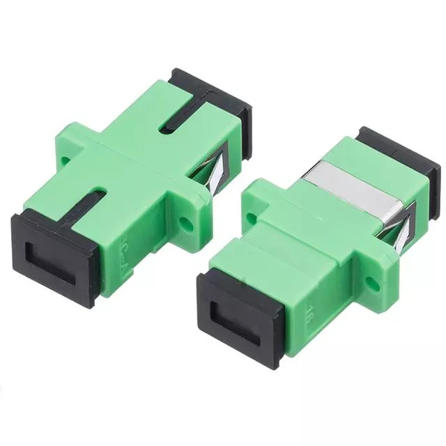 Sc/Upc Sc/APC Fiber Optic/Optical Cable Adapter/Couper/Connector