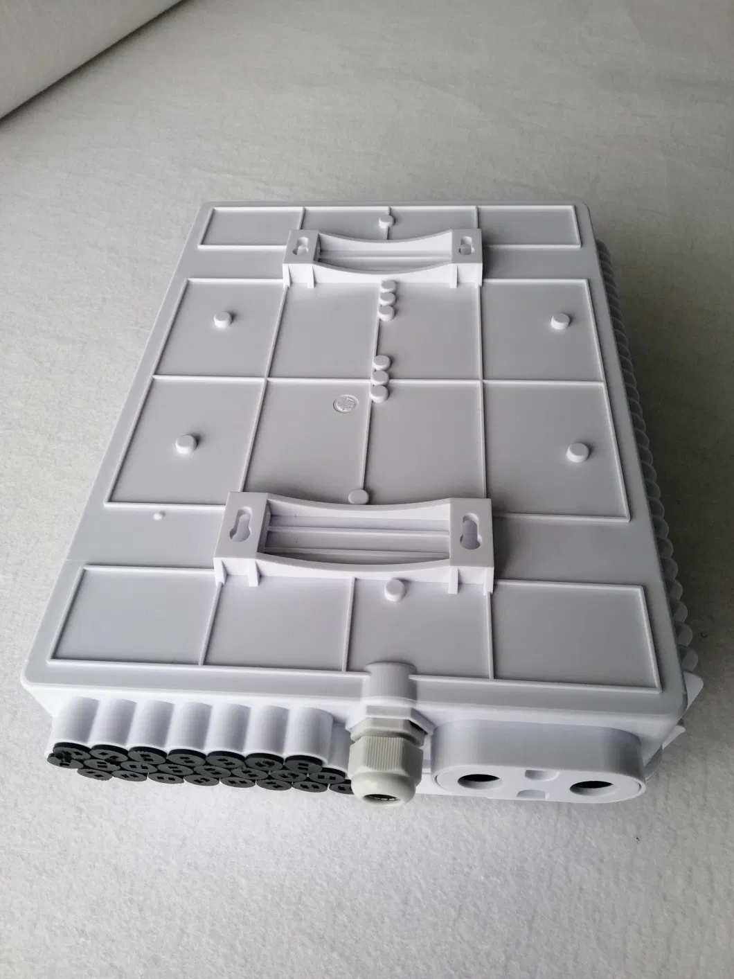 Indoor Optic Sc/LC Connetors Access FTTH Fiber Optical Terminal Box