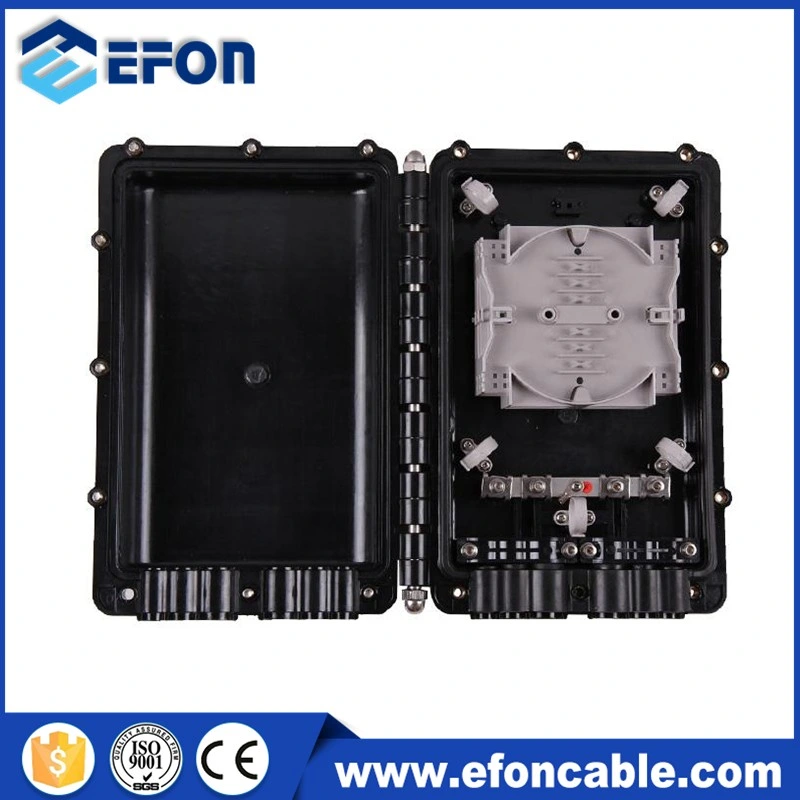 12-96 Core Fiber Optic Splice Closure Optical Fiber Joint Box