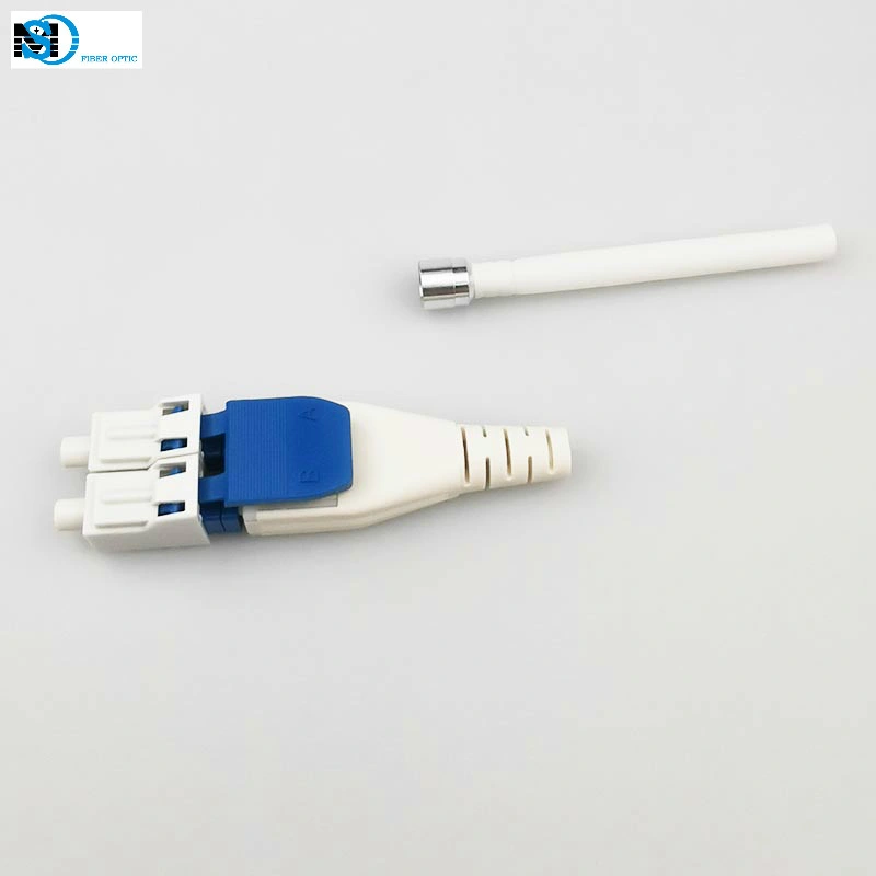 Uniboot LC 2.0mm Fiber Connector for Patchcord Cable