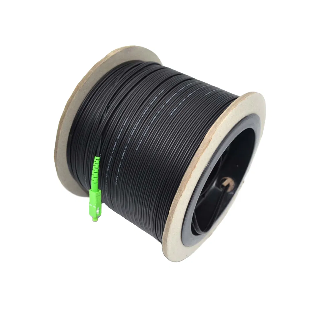 Waterproof FTTH Armored Patchcord 3m Duplex Om3 Jumper Sc APC LC Upc FC St E2000 MTP MPO Pigtal Cable Fiber Optic Patch Cord