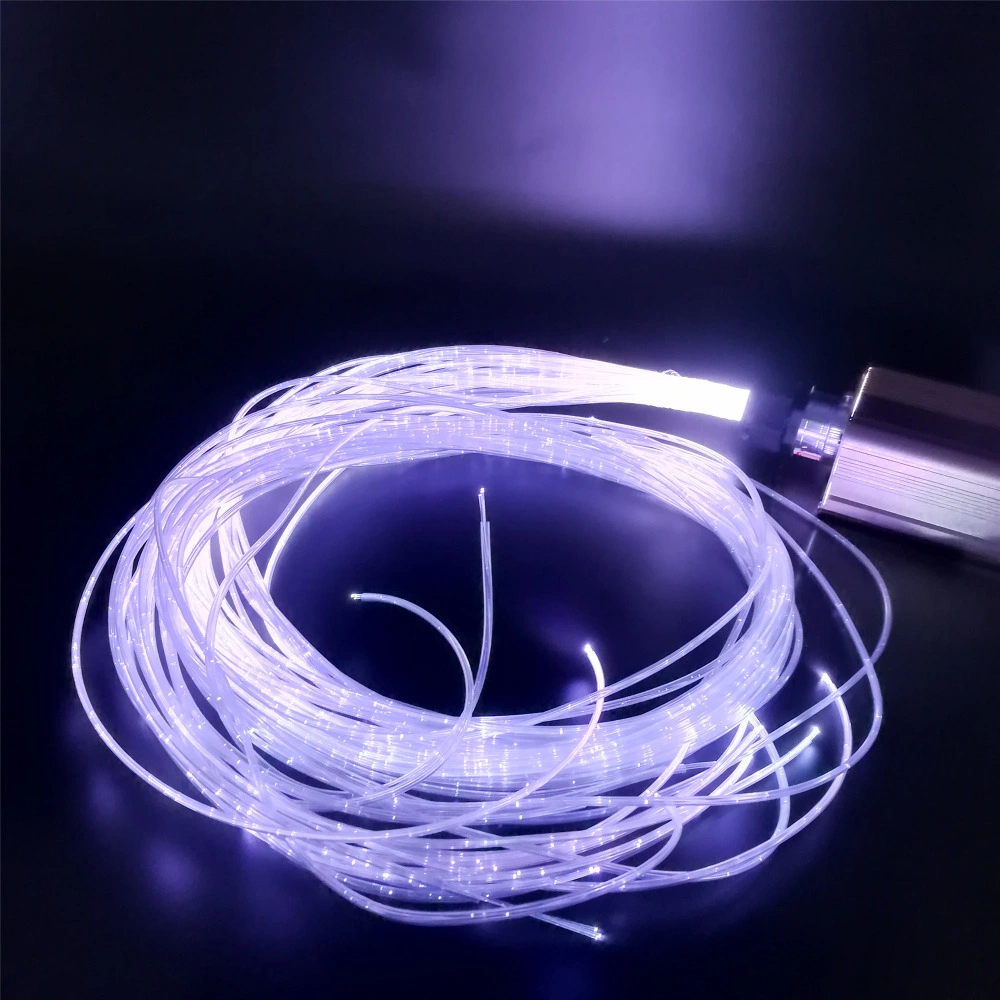 Scv Series Sparkle Plastic Optical Fiber Cable