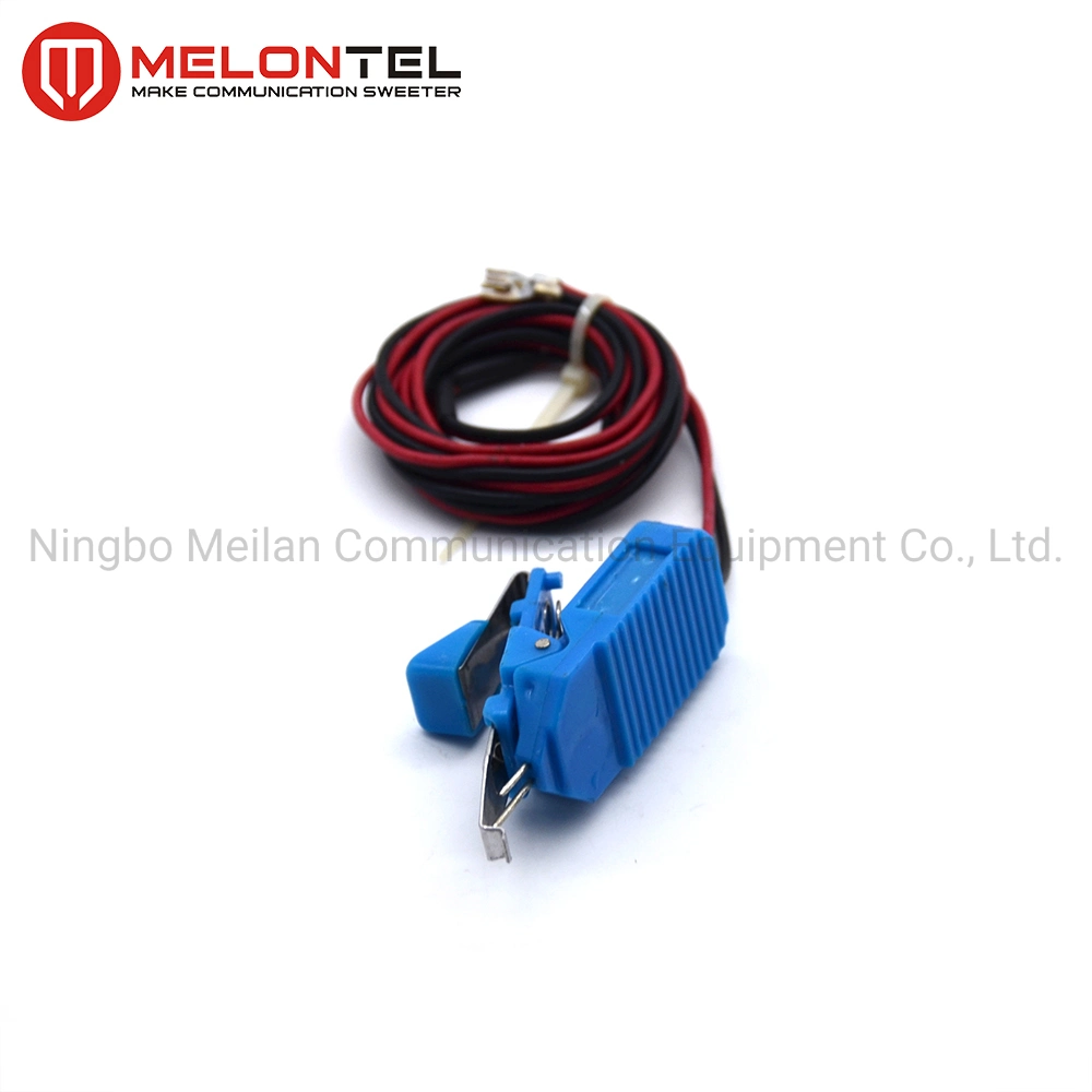 3m Test Clip Plug Cable for 25 Pair Module 4000 Test Cable for Splicing Module