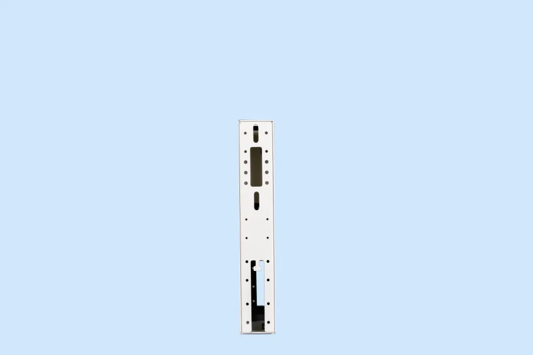 High Quality ODF Patch Panel Fiber Optic Distribution Frame 1u Empty Box