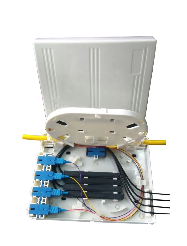 ABS Plastic Optical Distribution Box Fiber Optice Terminal Box