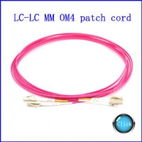 Kolorapus Om3 Fiber Optic Sc LC Upc APC Drop Cable Patch Cord Sm mm Sx Dx Patch Cord