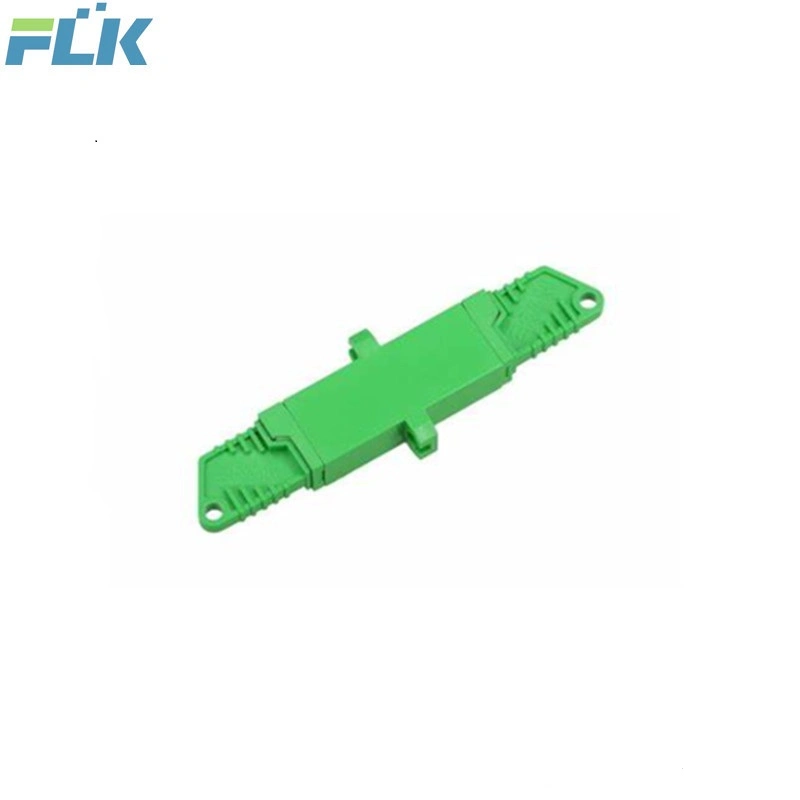 FTTH Fiber Optical ABS Accessories E2000 Simplex Flange in Stock