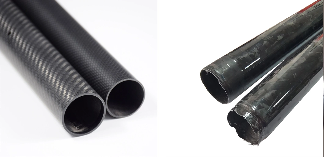 Modular Carbon Fiber Tube Connectors