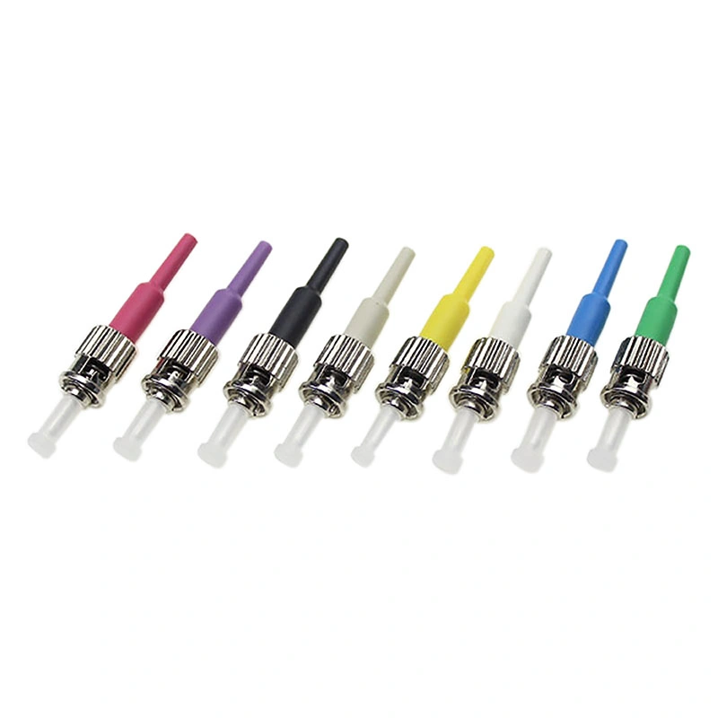 Neofibo St Connector Components Fiber Patch Cord FTTH Fiber Optic Fast Connector