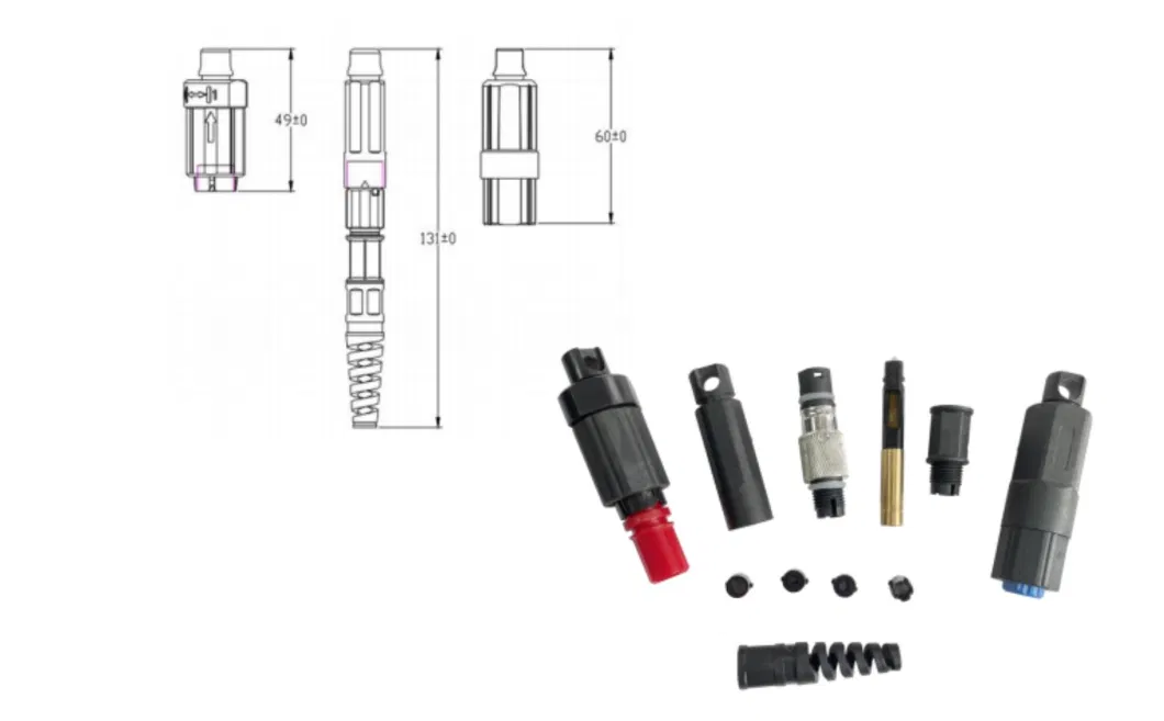 FTTH Indoor Sm G652D/G657A1/A2 5.0mm LSZH/PVC Sc Pre-Connector Optical Fiber Optic Patch Cord