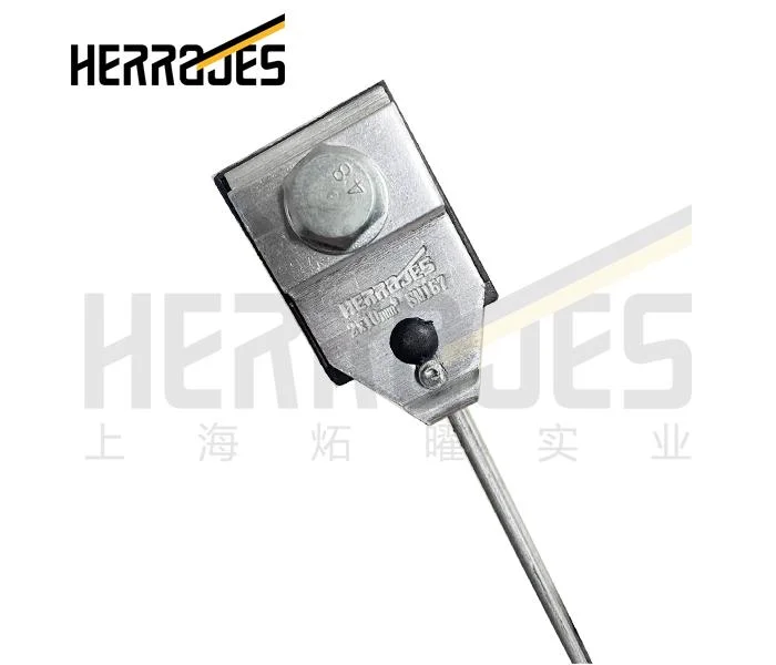 ABC Cable Accessories FTTH Stainless Steel Tension Clamp