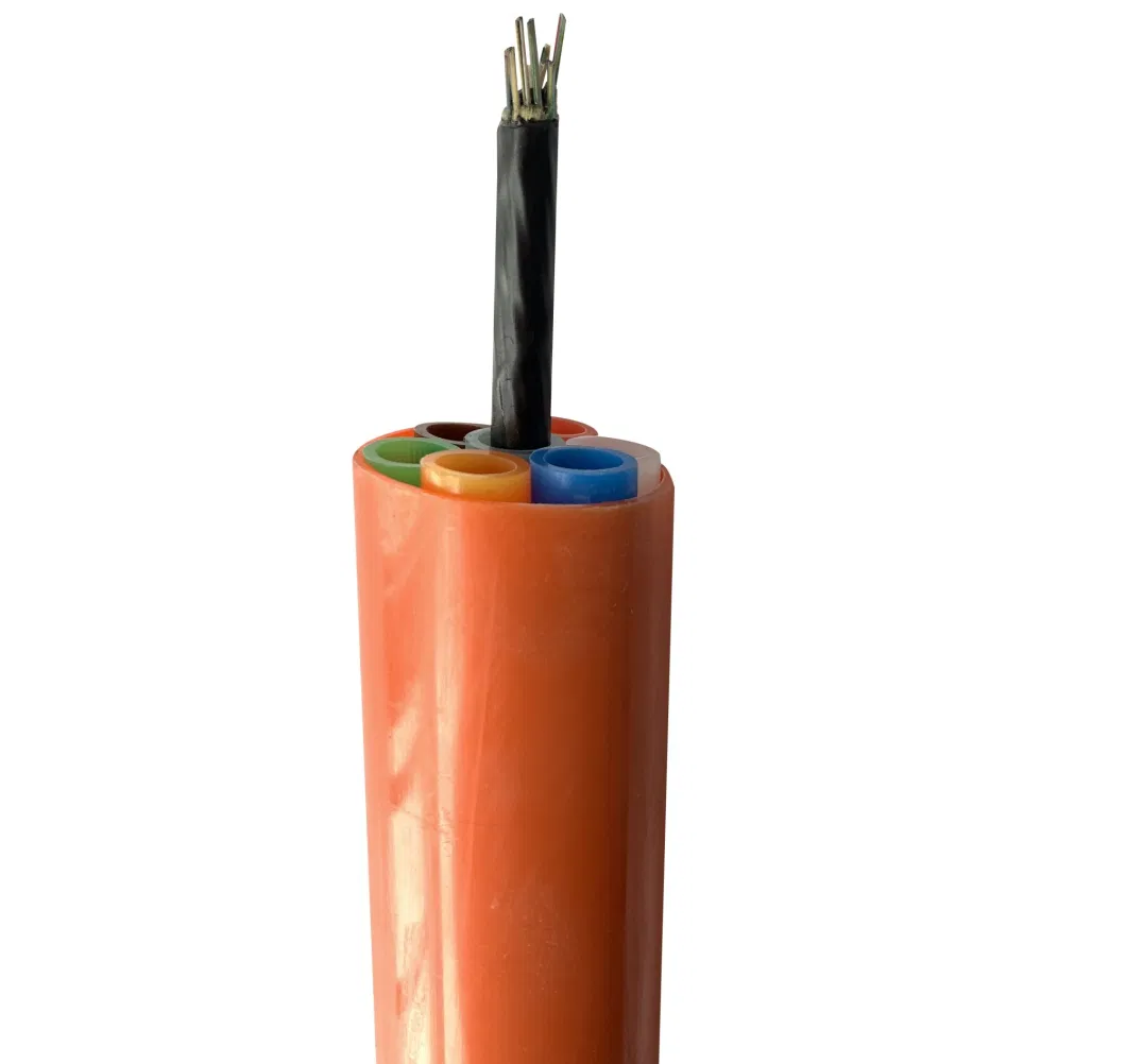 Indoor Multimode Om1 Om2 Om3 Om4 Tight Buffer Fiber Cable GJFJV