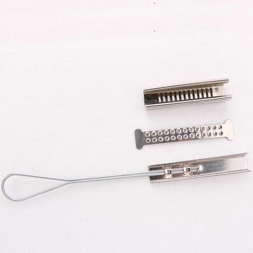 High Quality Arc-Shaped Anchor Clamp / FTTH Accessories
