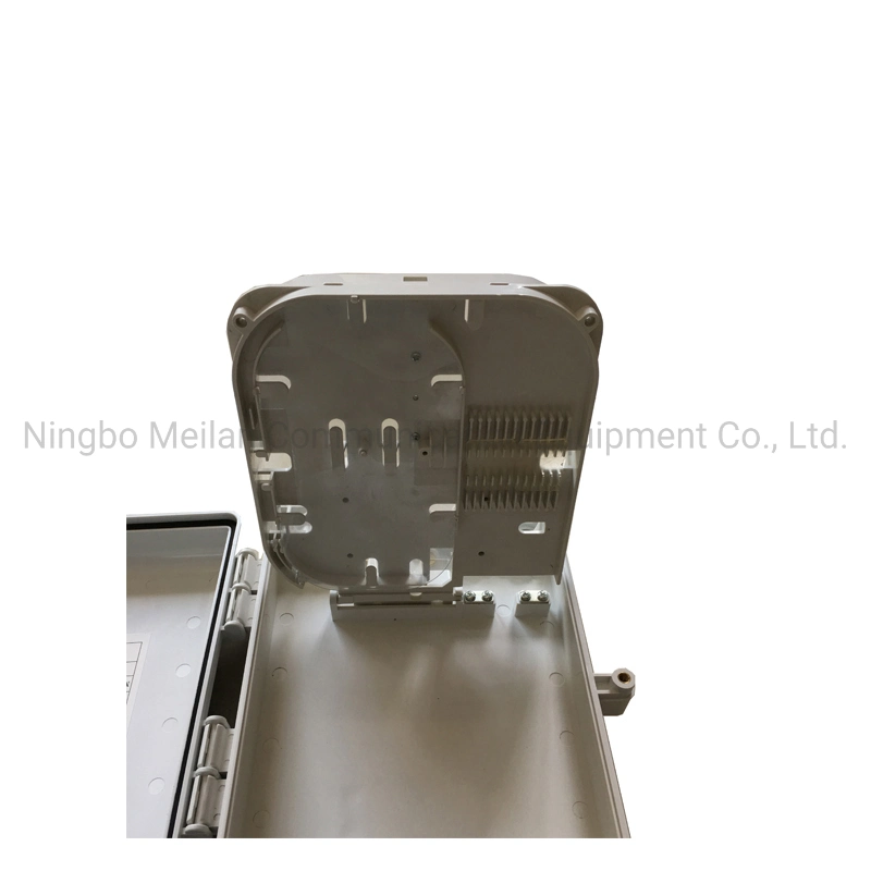 Small FTTH Access Fiber Optic Terminal Box for Fiber Optic Drop Wire