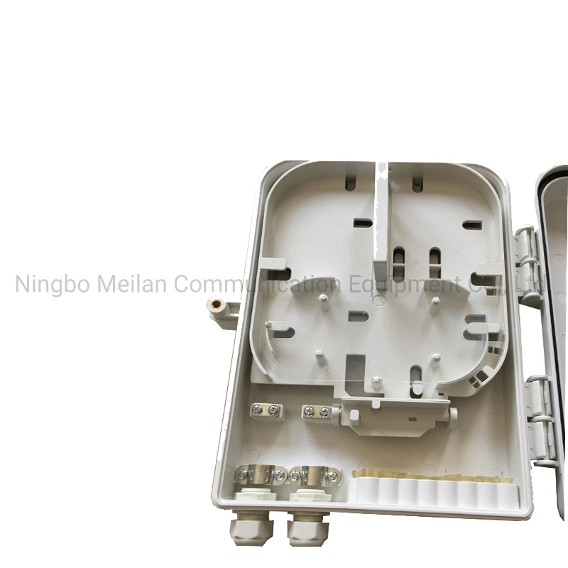 Small FTTH Access Fiber Optic Terminal Box for Fiber Optic Drop Wire