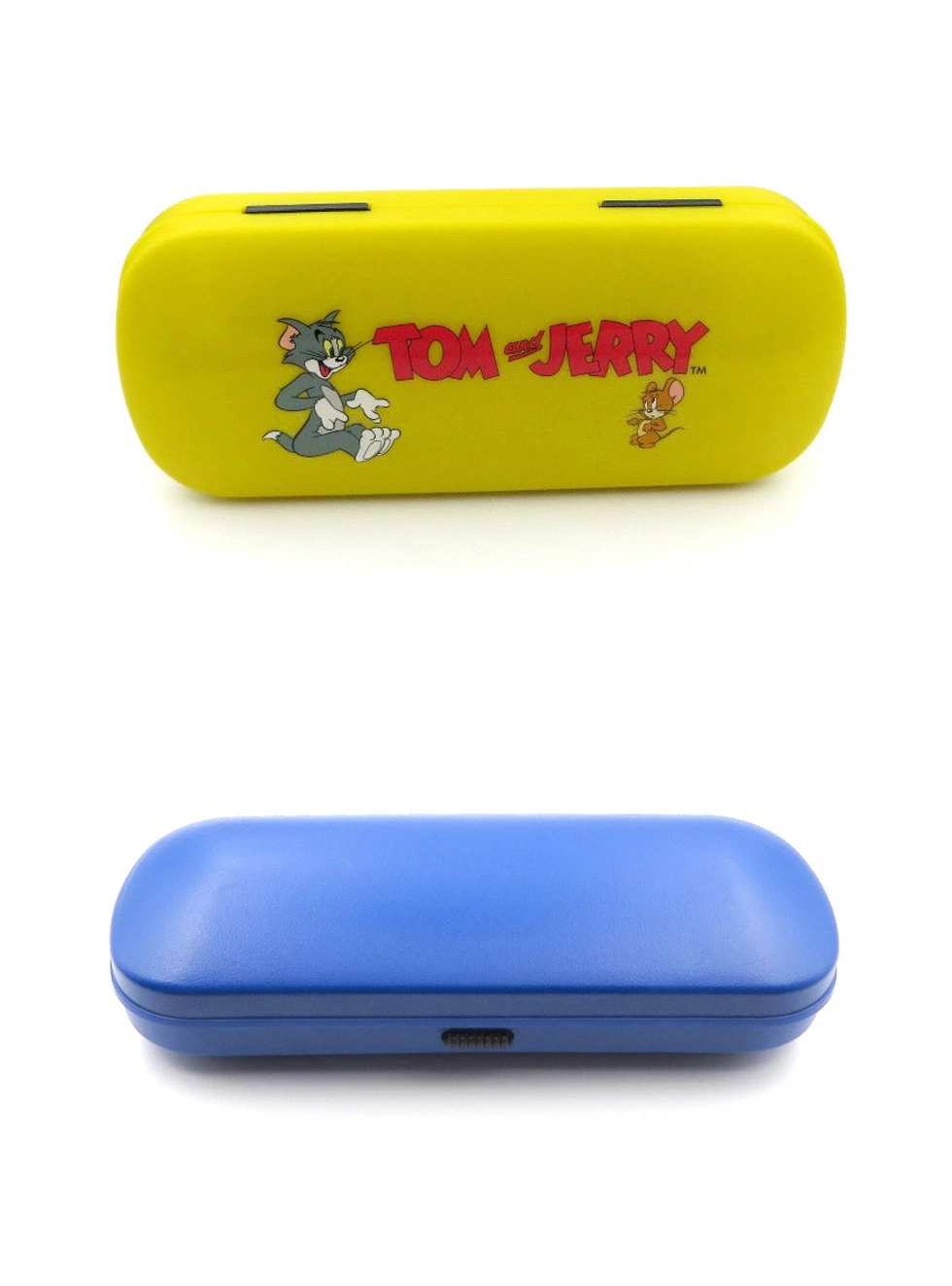 Inno-S003 Manufacturer Wholesale Euro Design Cheap Plastic Glasses Case, Custom Logo Eco-Friendly