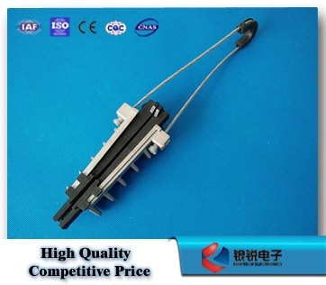 High Quality Aluminum Alloy Anchor Clamp/ FTTH Accessories