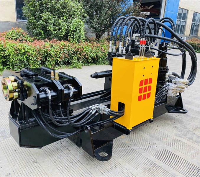 HDD Horizontal Direction Drilling Machine Horizontal Drilling Rig for Installing Underground Pipe Cable Fiber Optical Cable