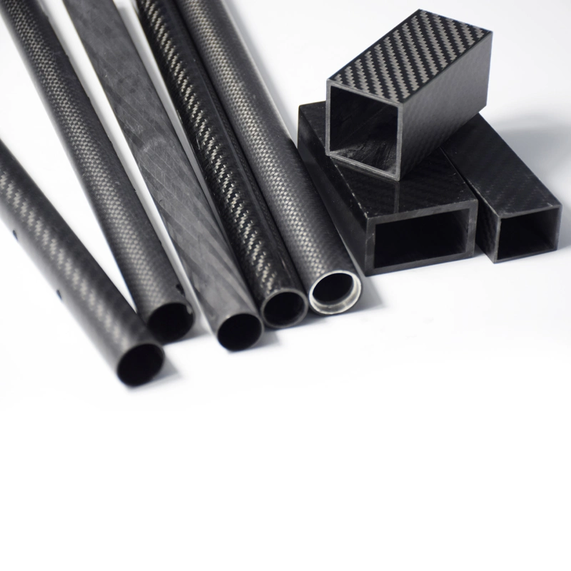 Modular Carbon Fiber Tube Connectors