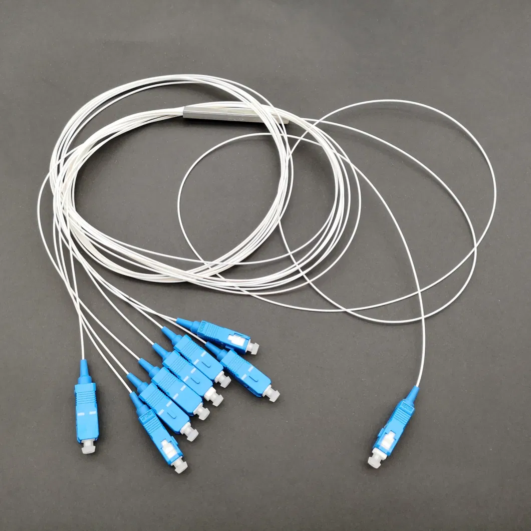 Fibre Optic Passive Equipment Drop Cable Patchcords Pigtail Splitter Manufacturer