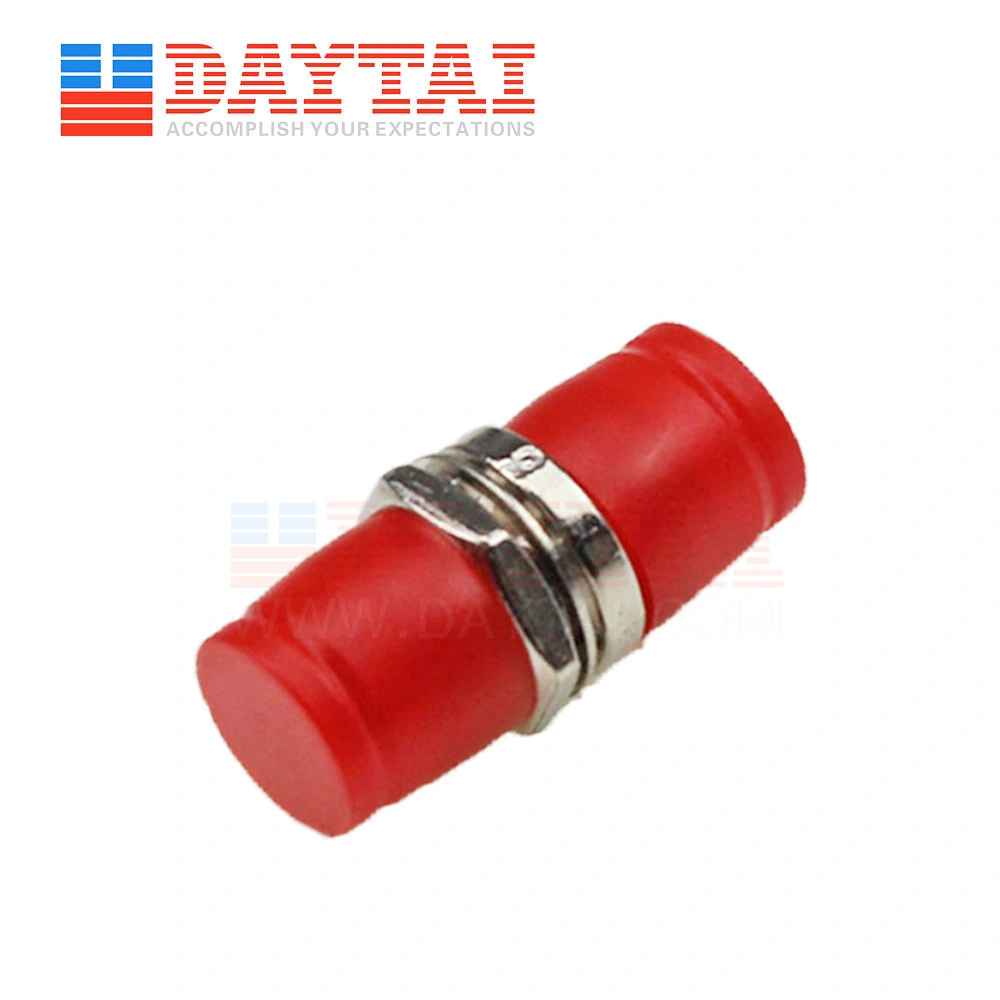 Optic Flange Optical Fiber Coupler Connector Adapter FC/PC-FC/PC-R Adaptor