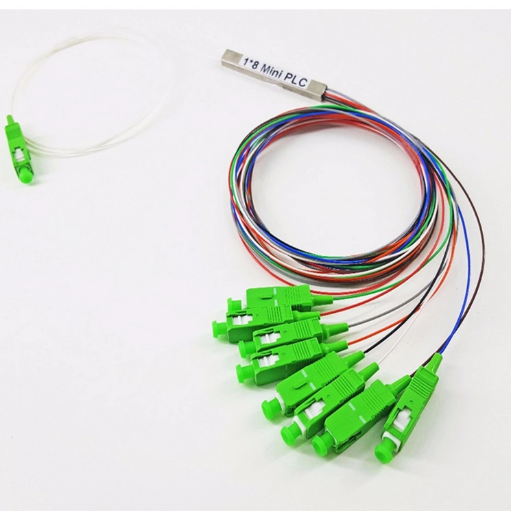 Fibre Optic Passive Equipment Drop Cable Patchcords Pigtail Splitter Manufacturer