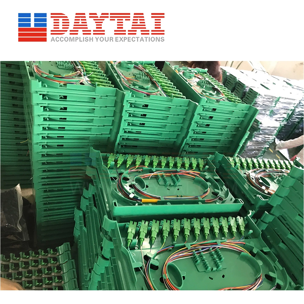 24 Port Fiber Optic Distribution Frame (ODF) Terminal Box ODF