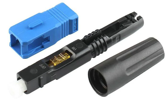 Good Quality Fiber Optic Quick Connector