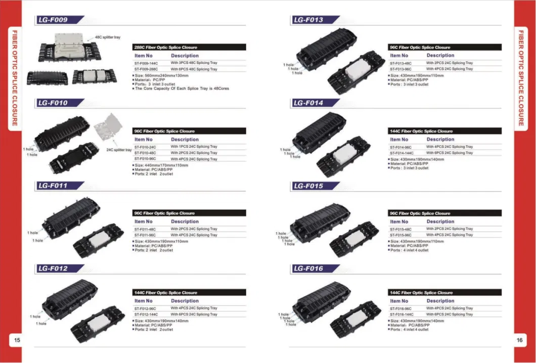 Optic Fibers/Optic Fiber Preforms/Fiber Optic Cabinet/Fiber Optic Patch Panel