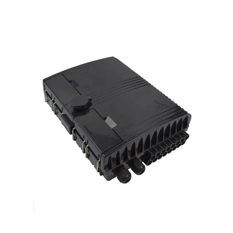 FTTX 16 Cores Pre-Connectorized Fiber Optic Cable Distribution Rosette Box
