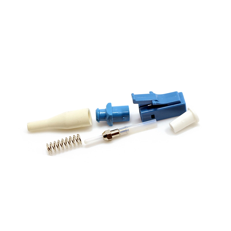 Fiber Optic Components and Accessories LC Upc Sm Sx Upc 0.9mm One-Piece Type Uniboot