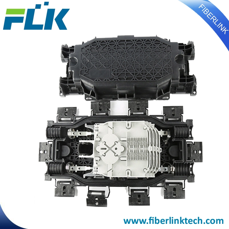 Horizontal Outdoor Fiber Enclosure Box for FTTX