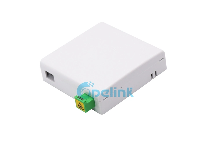 High Quality Fiber Optic Wall Socket, Fiber Optic Wall Outlet with Factory