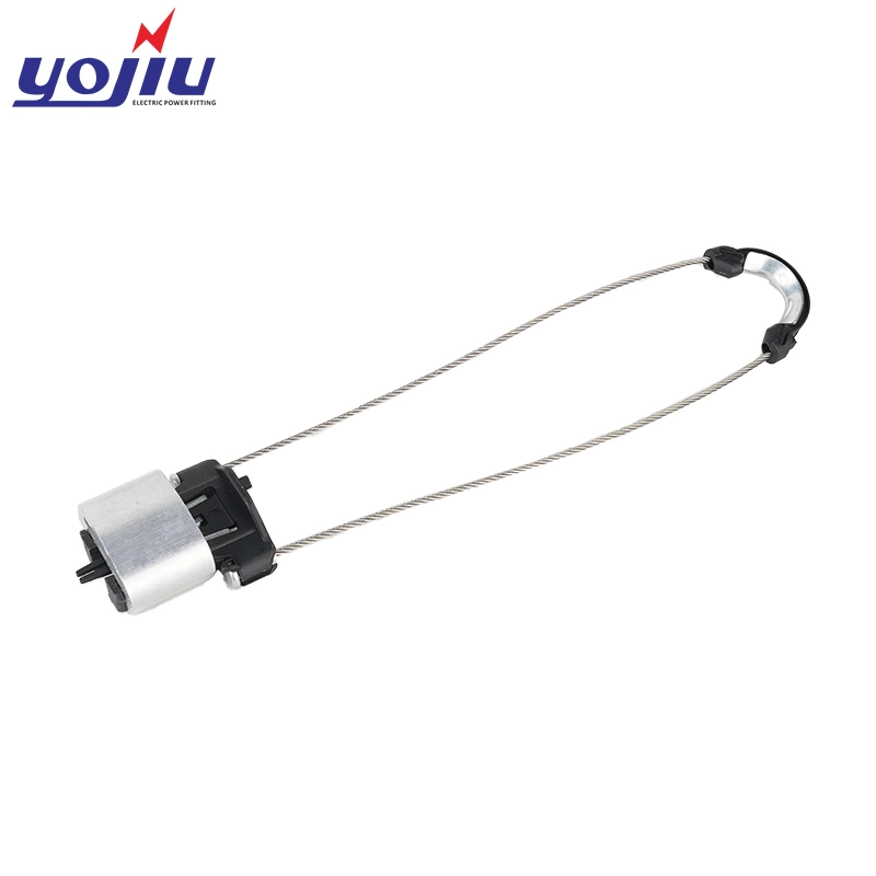 Overhead Line Accessories Tension Cable FTTH Accessories