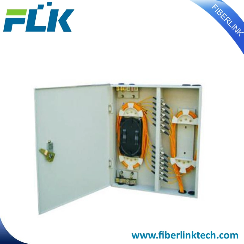 FTTH/FTTX 12/24/48/72 Ports/Core ODF/Cabinet Wall Mount Optical/Optic Fiber Patch Panel