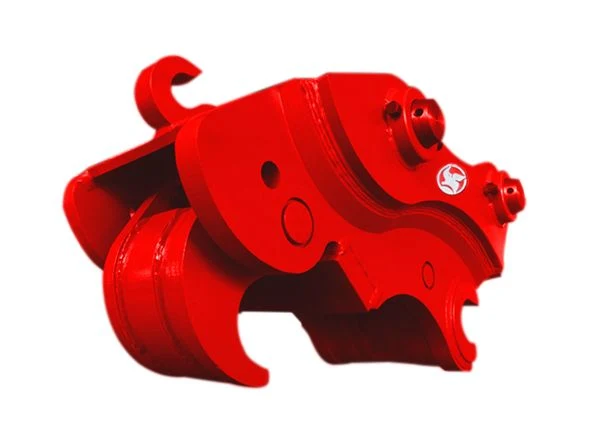 China Excavator Attachment Good Quality Wholesale Excavator Hydraulic Mechanical Quick Hitch Coupler Quick Connector