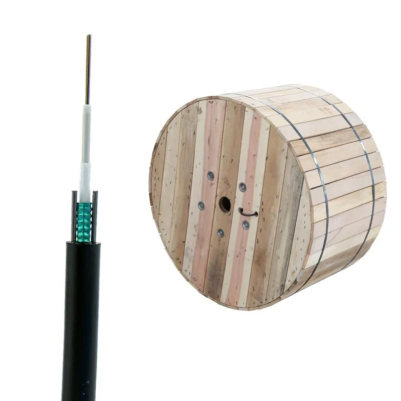 New Product Non-Metallic Strengthen Member Cat5 Network Cable WiFi Cable Fiber Optical Cable for Fiber Optic Equipment