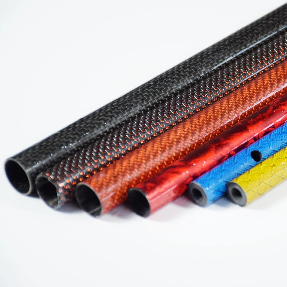 Modular Carbon Fiber Tube Connectors