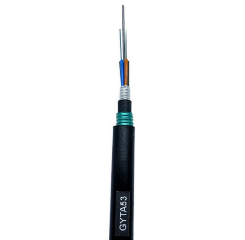 Indoor Multimode Om1 Om2 Om3 Om4 Tight Buffer Fiber Cable GJFJV